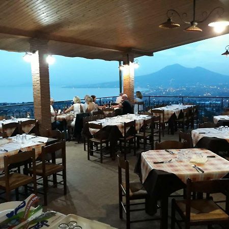 Villa Catie Castellammare di Stabia Eksteriør bilde