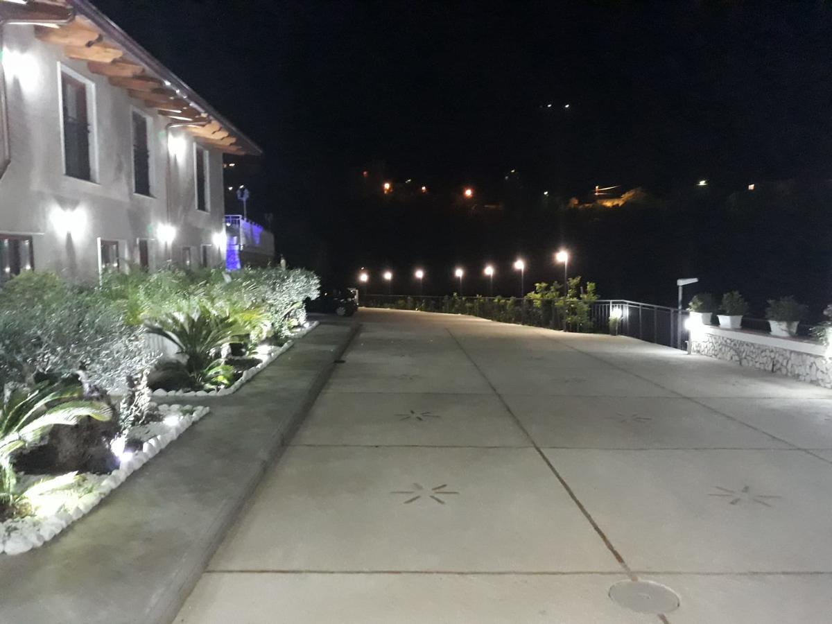 Villa Catie Castellammare di Stabia Eksteriør bilde