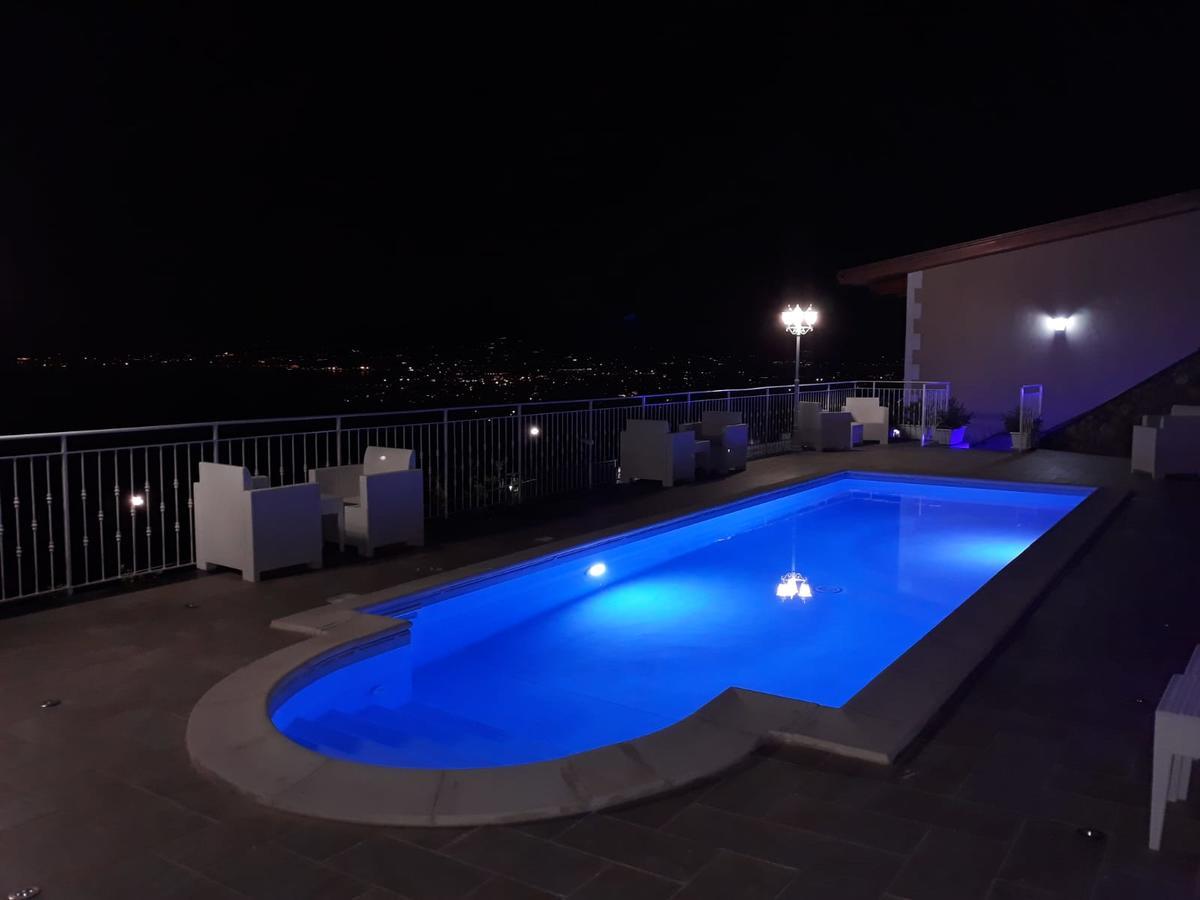 Villa Catie Castellammare di Stabia Eksteriør bilde