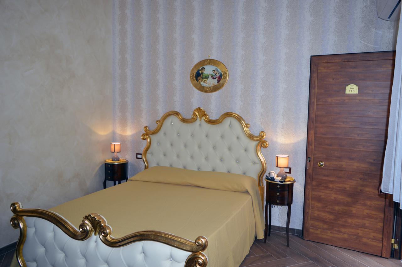 Villa Catie Castellammare di Stabia Eksteriør bilde