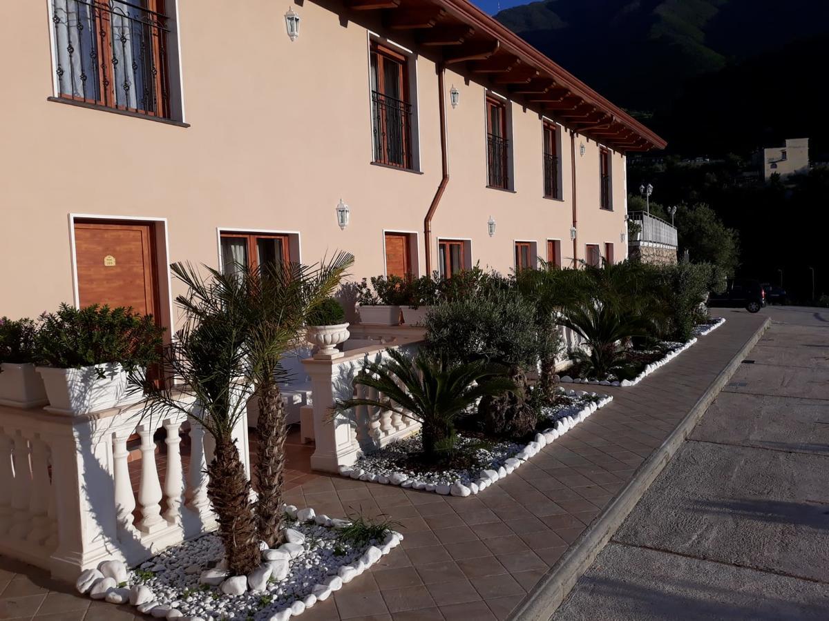 Villa Catie Castellammare di Stabia Eksteriør bilde
