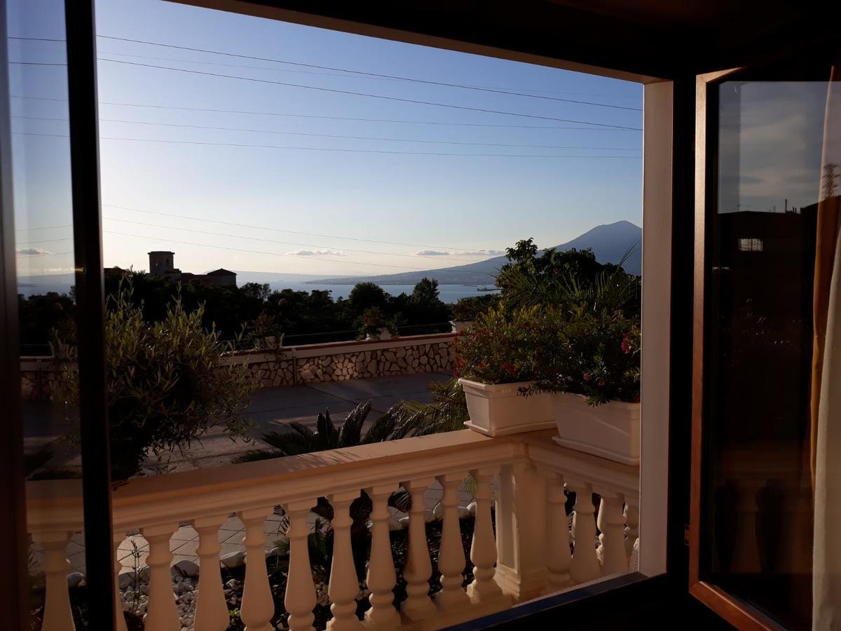 Villa Catie Castellammare di Stabia Eksteriør bilde