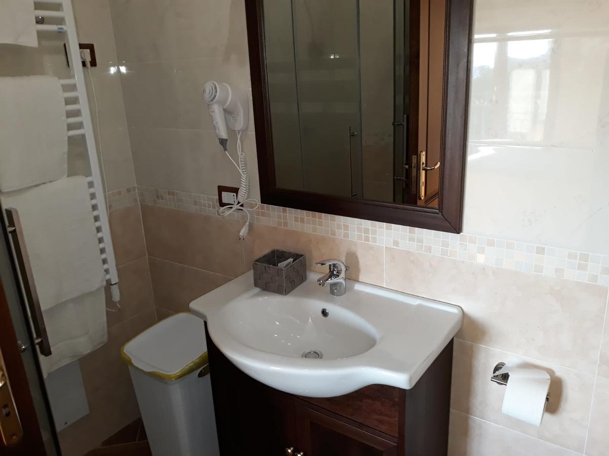 Villa Catie Castellammare di Stabia Eksteriør bilde