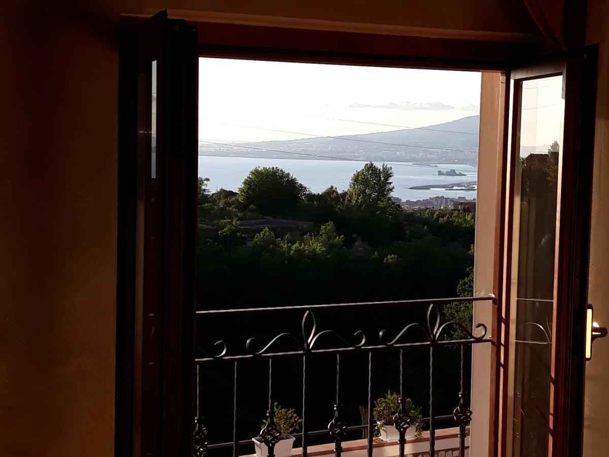 Villa Catie Castellammare di Stabia Eksteriør bilde