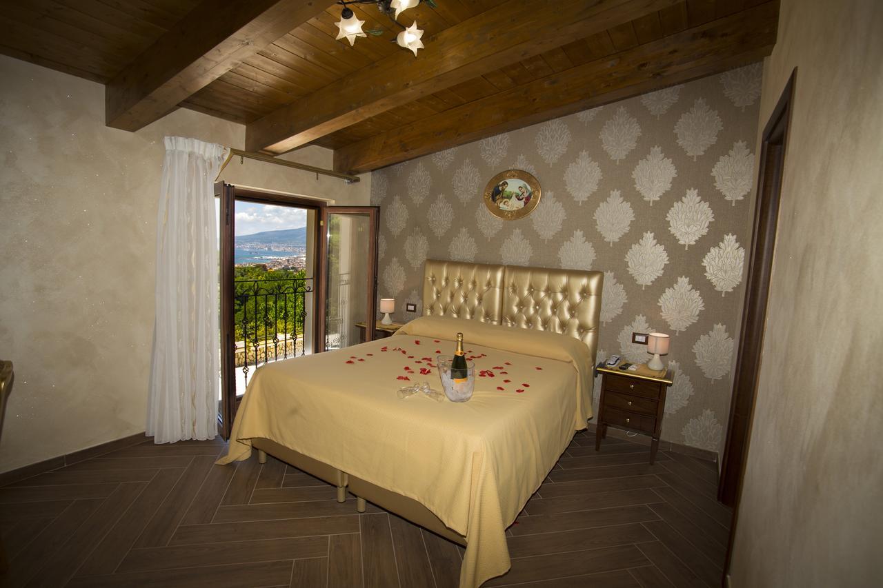 Villa Catie Castellammare di Stabia Eksteriør bilde