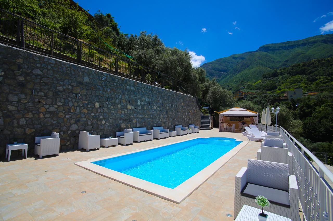 Villa Catie Castellammare di Stabia Eksteriør bilde