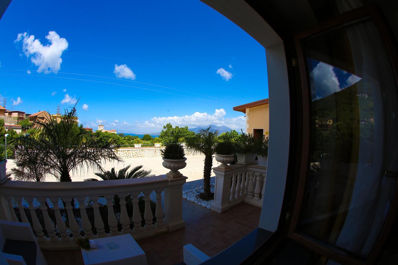 Villa Catie Castellammare di Stabia Eksteriør bilde
