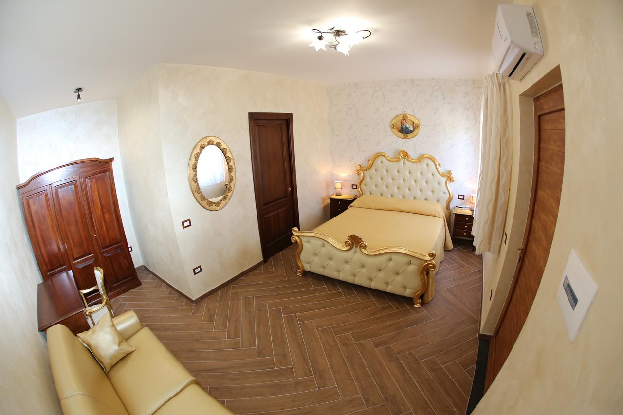 Villa Catie Castellammare di Stabia Eksteriør bilde