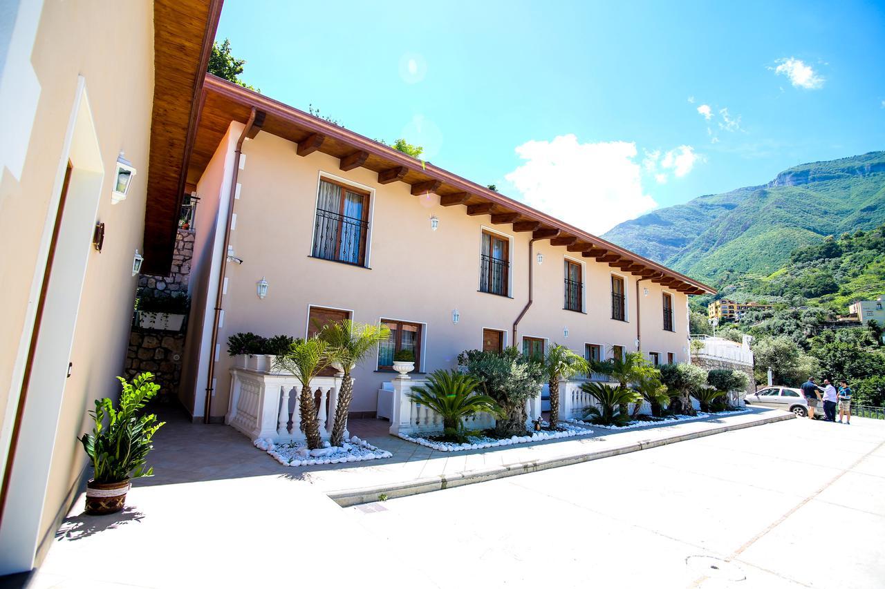 Villa Catie Castellammare di Stabia Eksteriør bilde