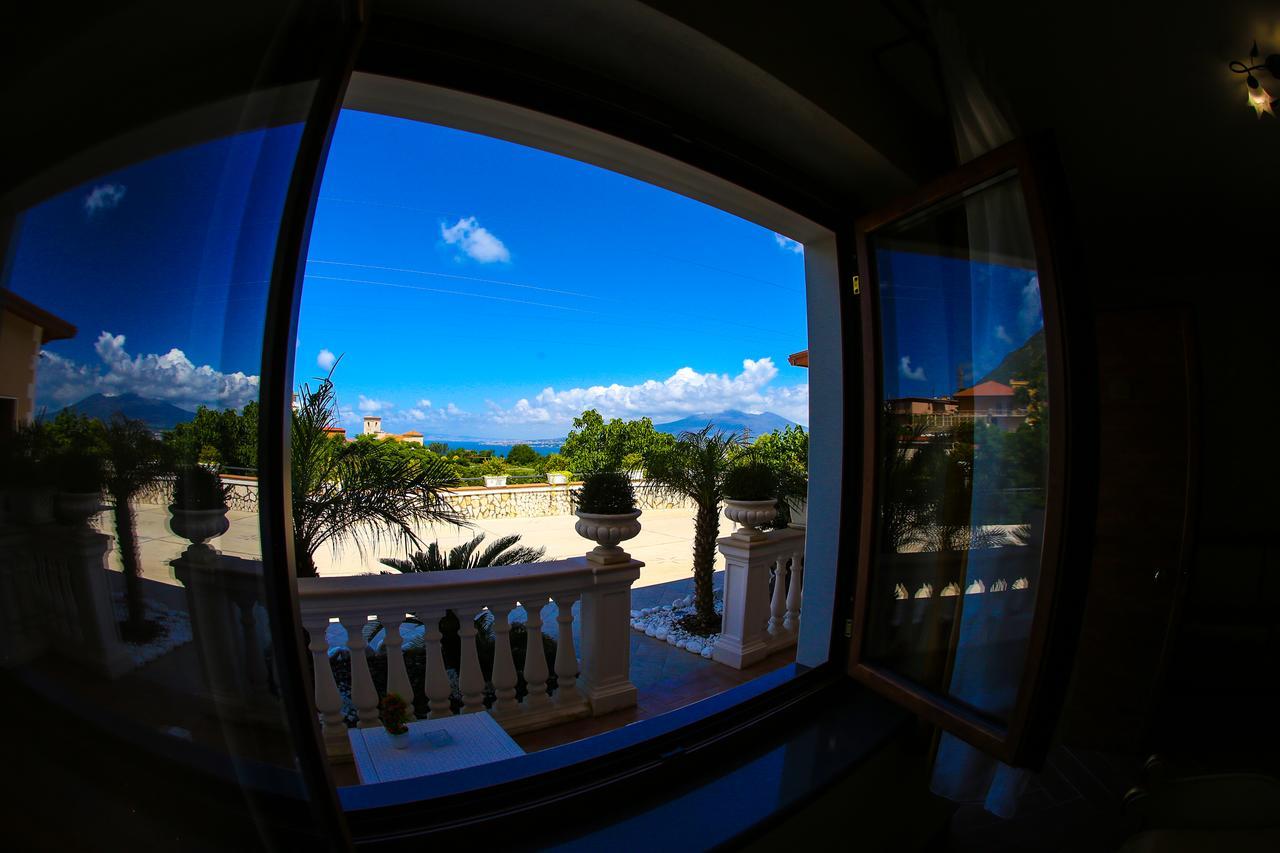 Villa Catie Castellammare di Stabia Eksteriør bilde
