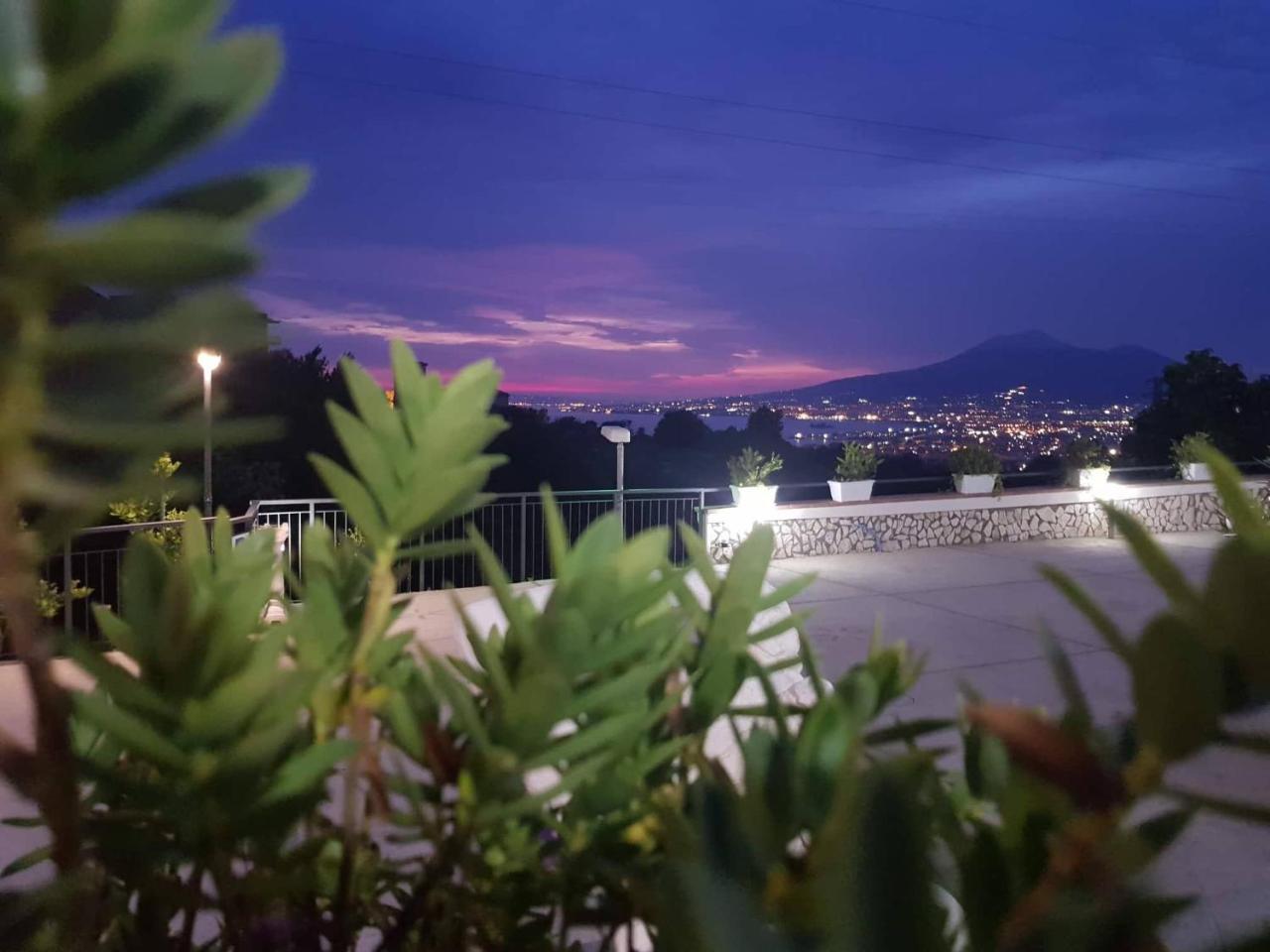 Villa Catie Castellammare di Stabia Eksteriør bilde
