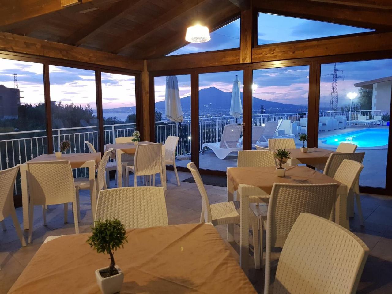 Villa Catie Castellammare di Stabia Eksteriør bilde