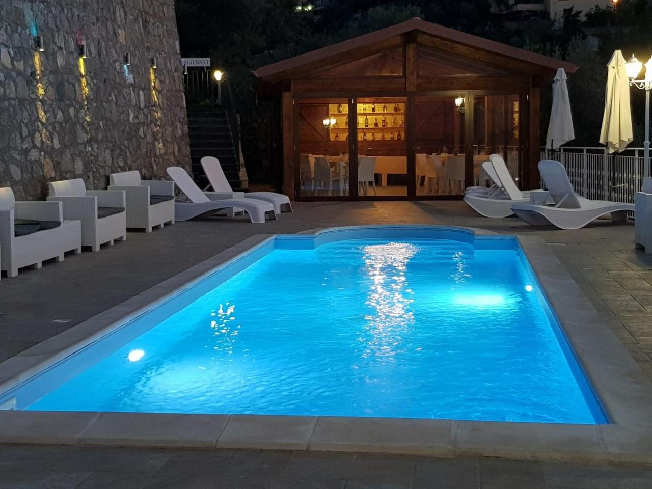 Villa Catie Castellammare di Stabia Eksteriør bilde