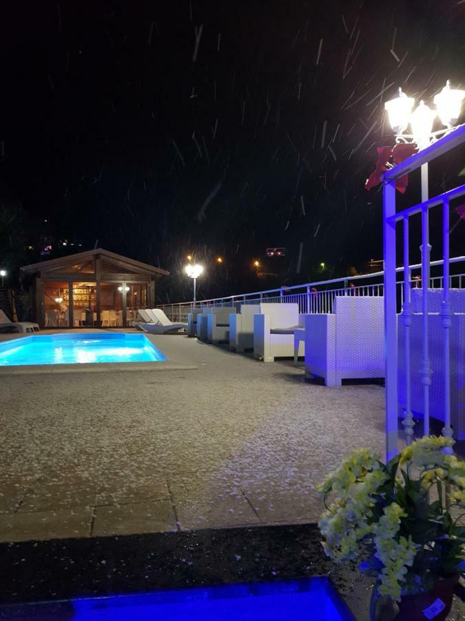 Villa Catie Castellammare di Stabia Eksteriør bilde