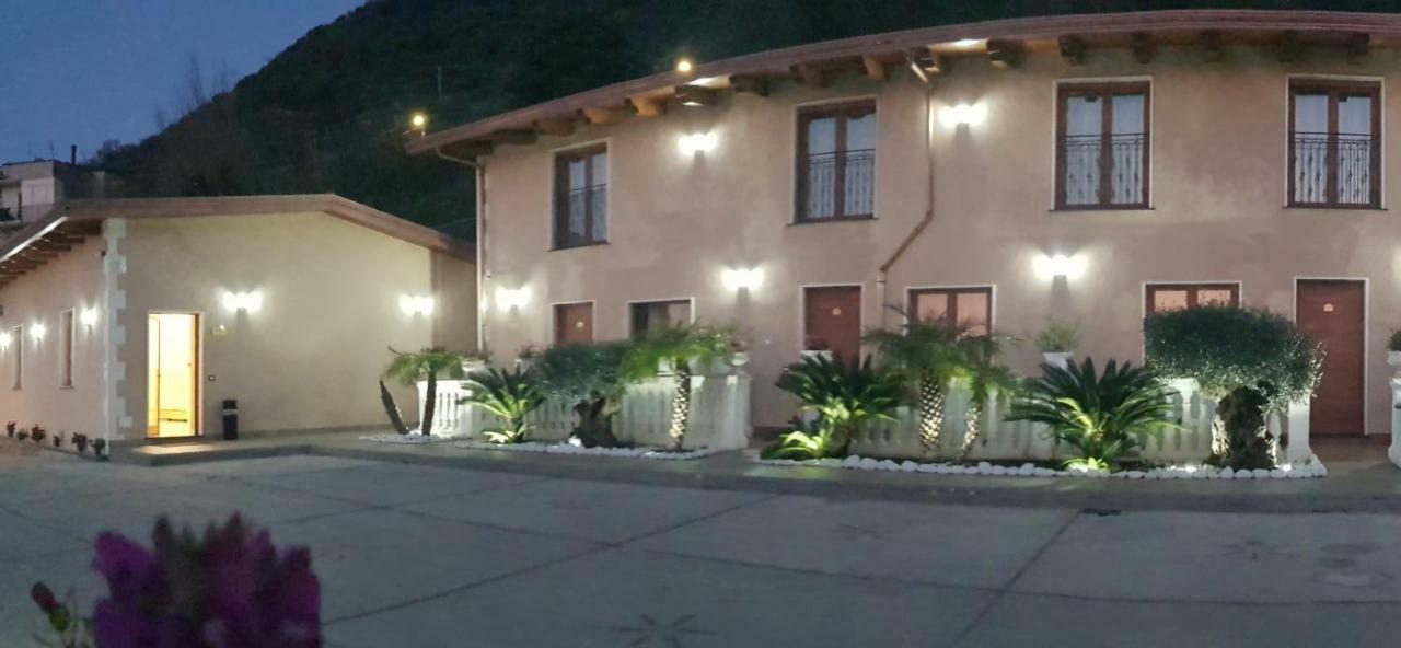 Villa Catie Castellammare di Stabia Eksteriør bilde