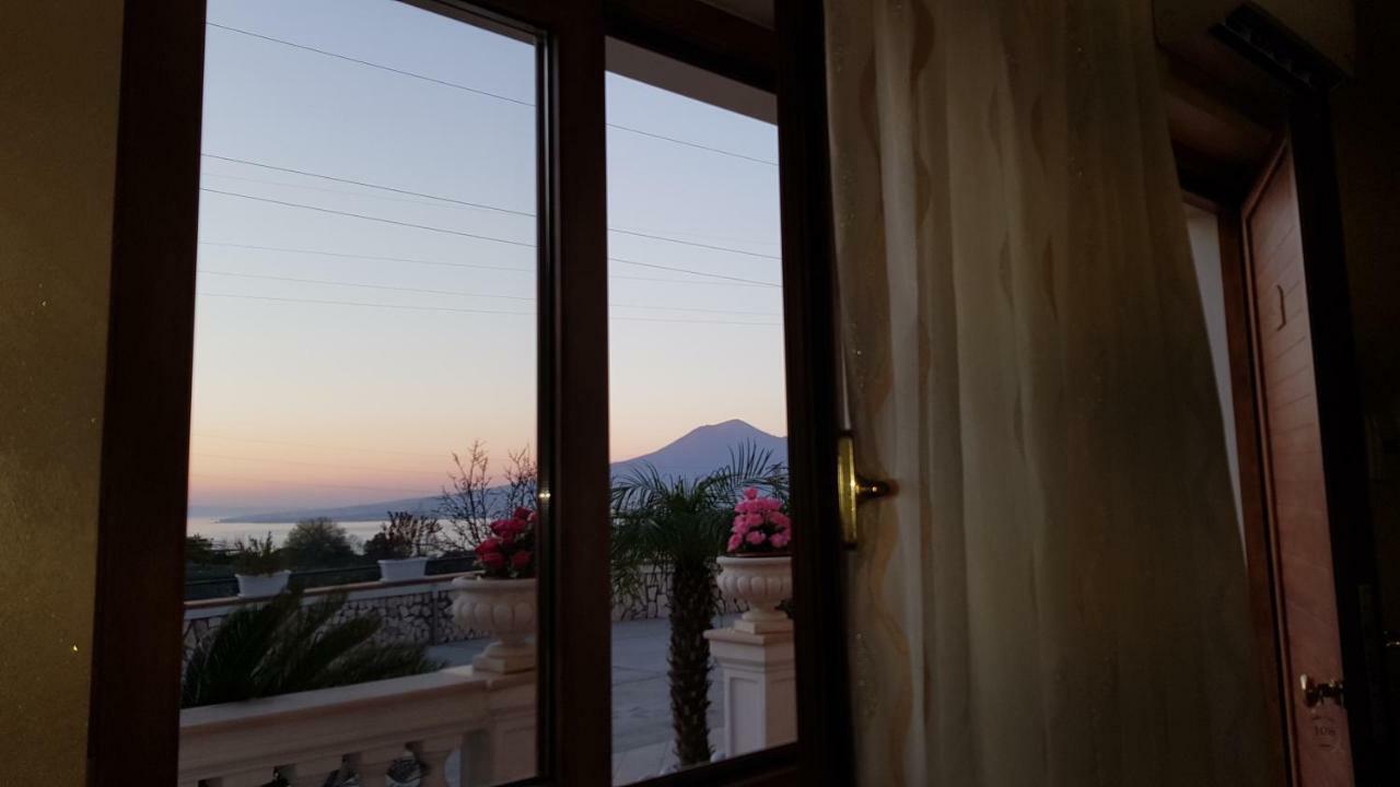Villa Catie Castellammare di Stabia Eksteriør bilde