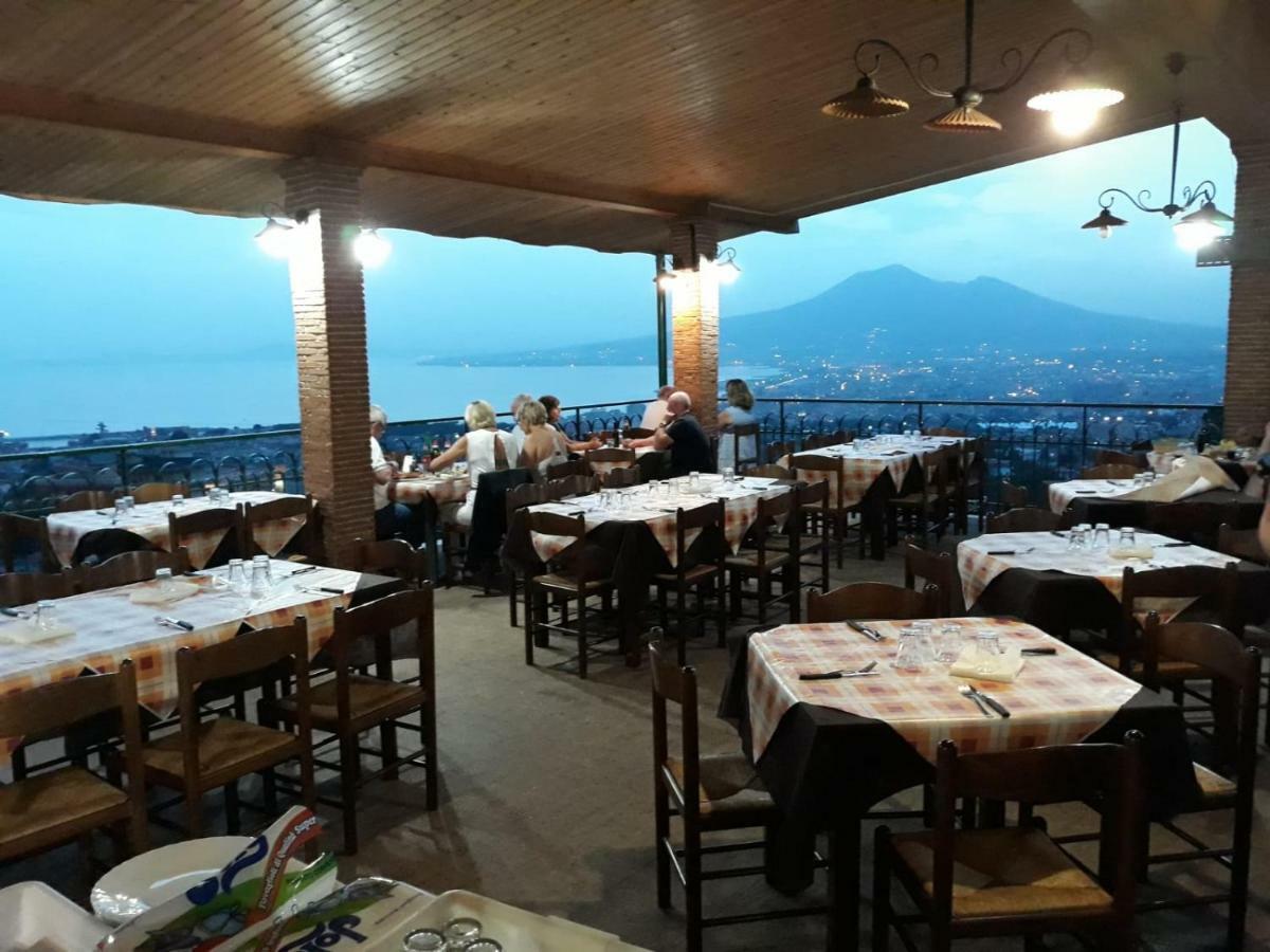 Villa Catie Castellammare di Stabia Eksteriør bilde